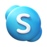 Skype Logo