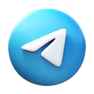 Telegram Logo